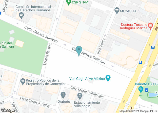 Explanada del Monumento a la Madre