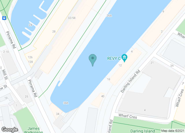 Casino Wharf
