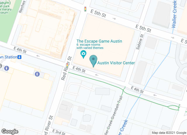 Austin Visitor Center