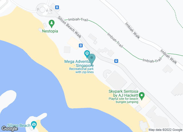 Siloso Beach
