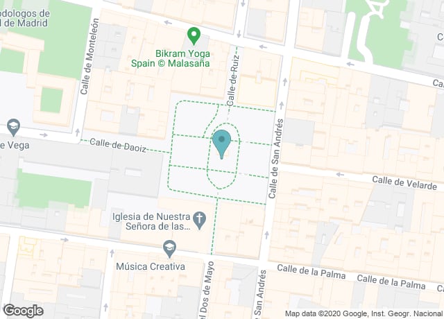 Plaza del Dos de Mayo
