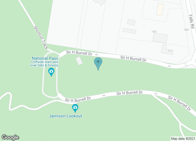Wentworth Falls Picnic Area