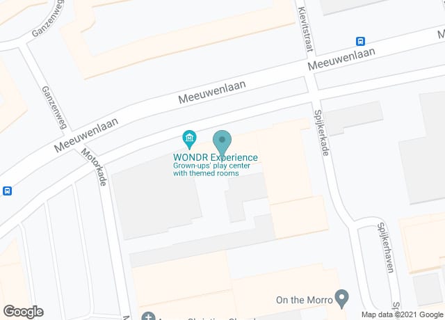 WONDR Experience