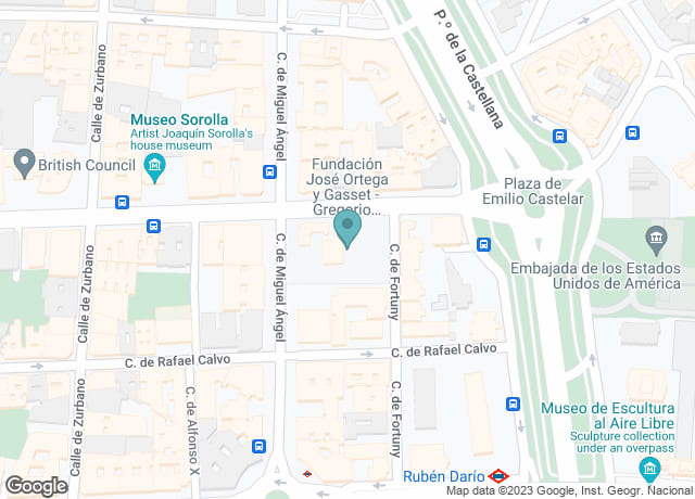Fundación José Ortega y Gasset - Gregorio Marañón