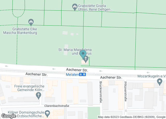 38/ Aachener Str. 204