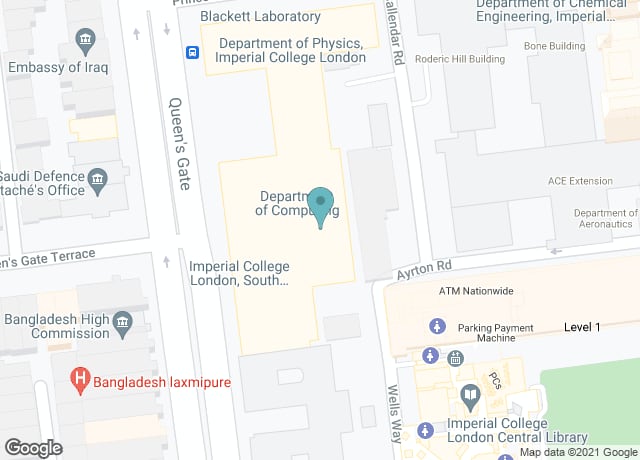 Imperial College of London, South Kensington