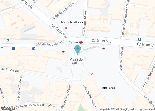 Plaza de Callao