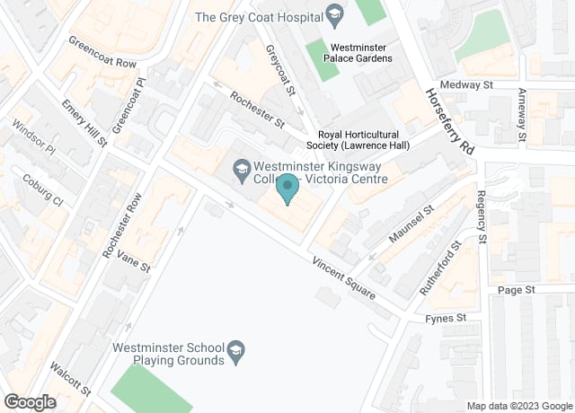 The Royal Horticultural Halls, Lindley Hall and Lawrence Hall
