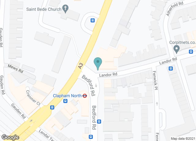 The Clapham North