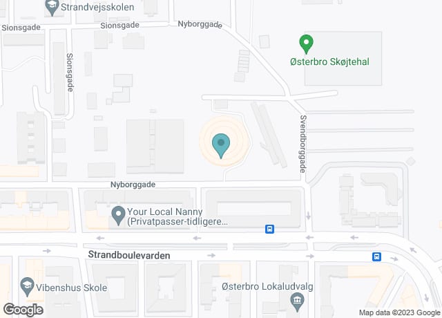 Østre Gasværk Teater