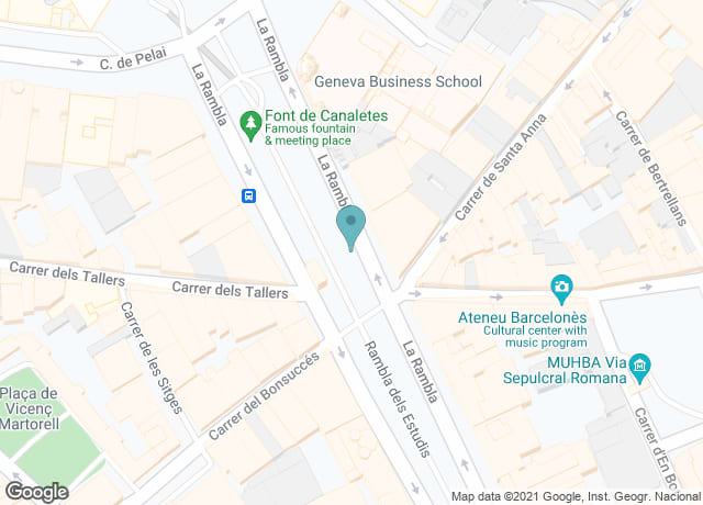 Reial Acadèmia de Ciències i Arts de Barcelona