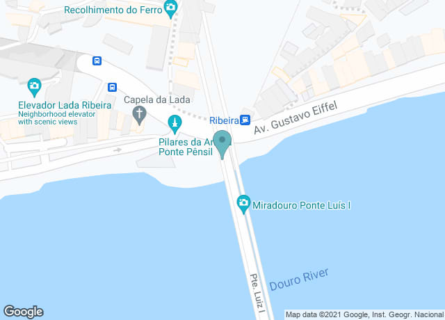 Ponte D. Luís I