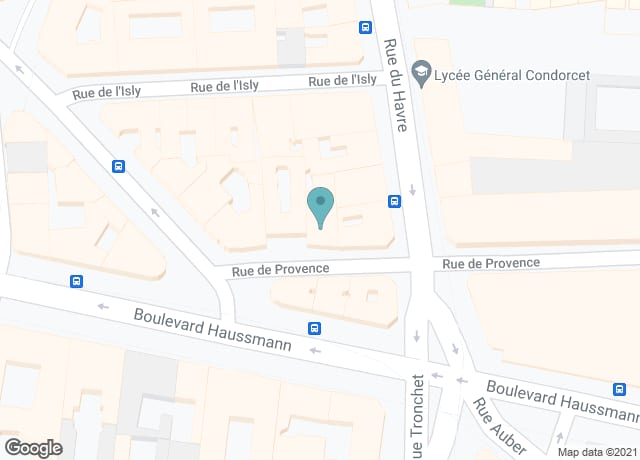 122 Rue de Provence