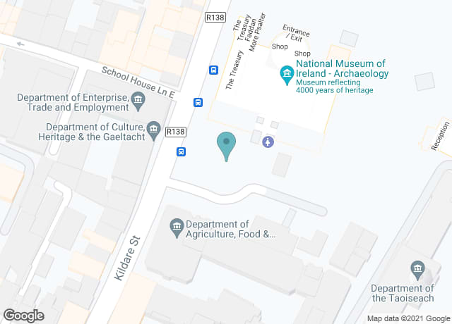 National Museum of Ireland - Archaeology