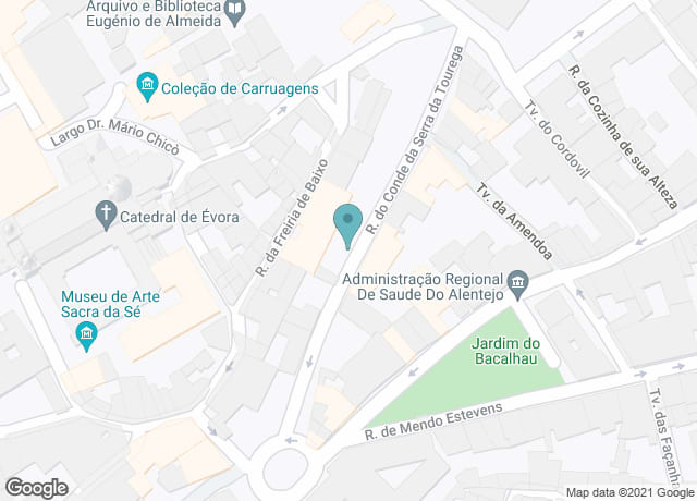 The Noble House - Évora
