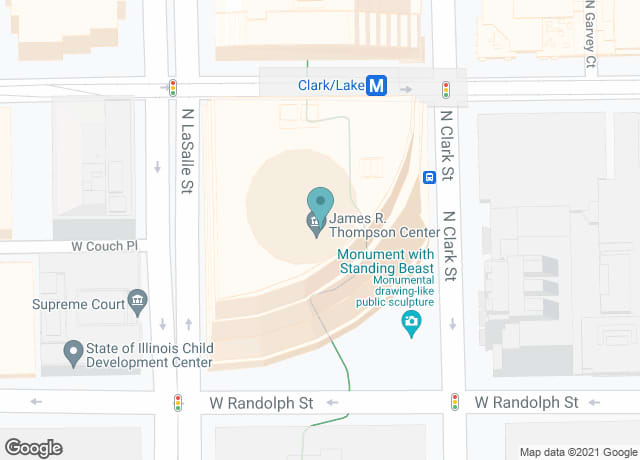 100 W. Randolph Street