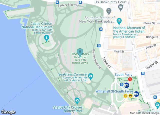 Battery Park