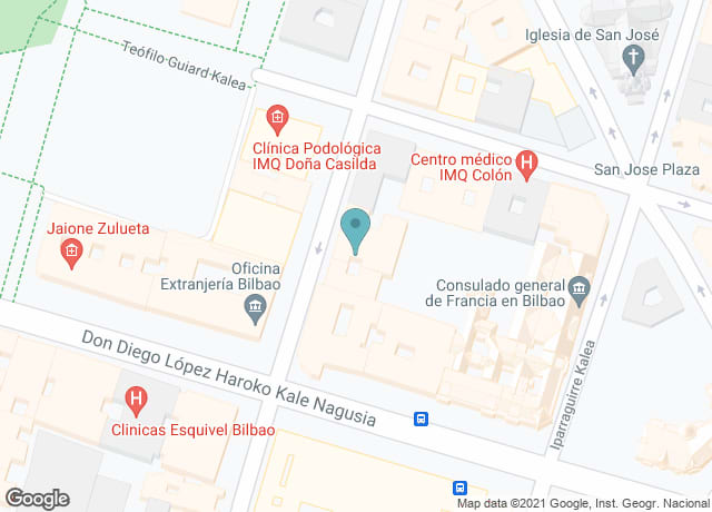 Inédito Bilbao