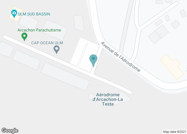 Aérodrome d'Arcachon