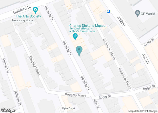 48-49 Doughty Street