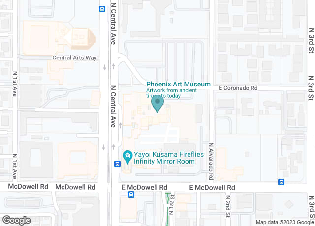 Phoenix Art Museum