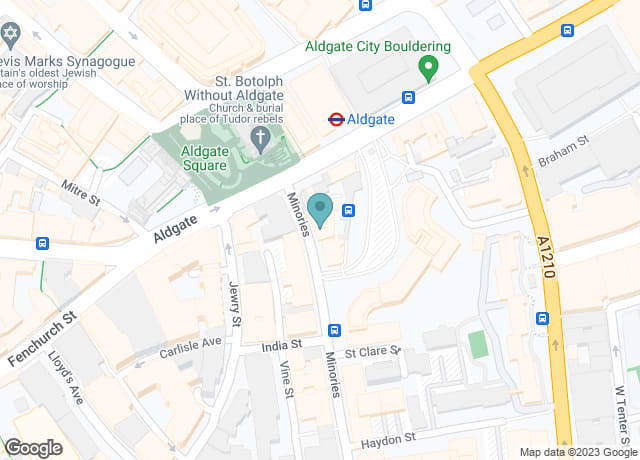 Cococure Aldgate