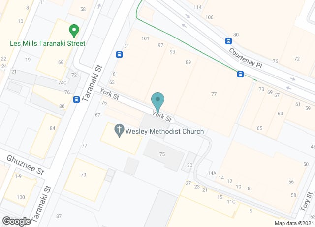 Wesley Methodist Church