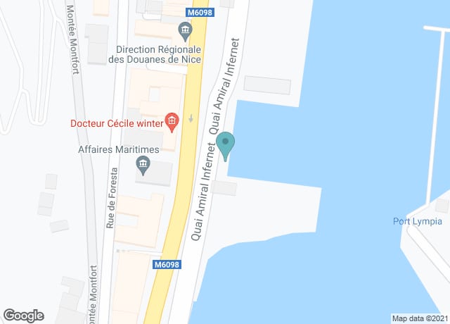 Port de Nice Lympia