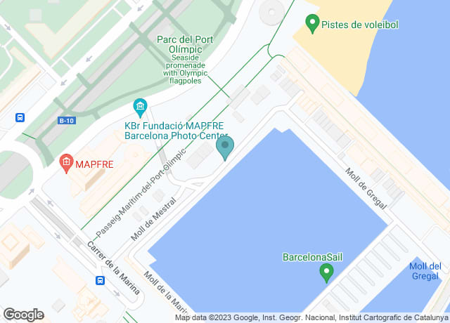 Port Olímpic