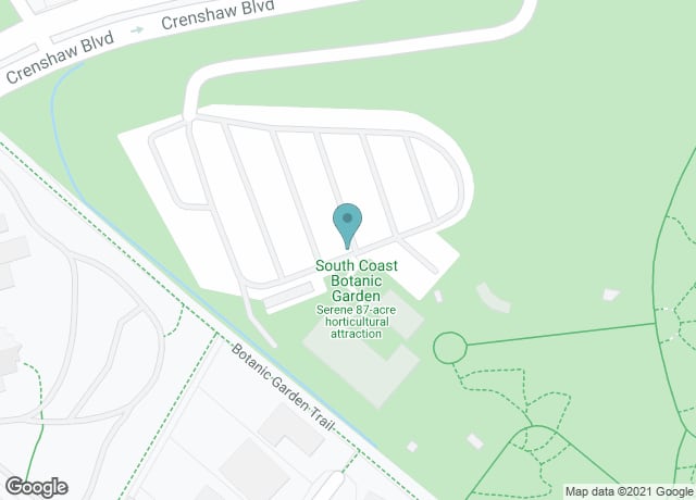 South Coast Botanic Garden