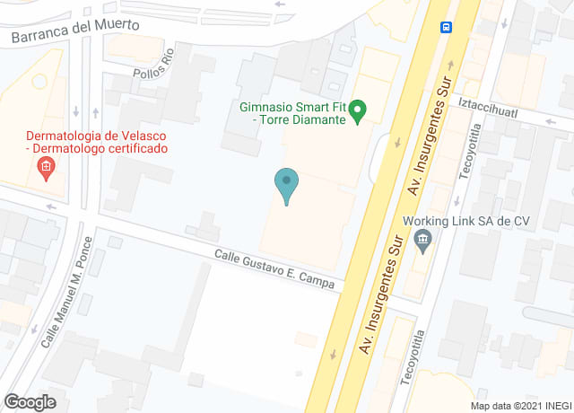 Autocinema Coyote Insurgentes
