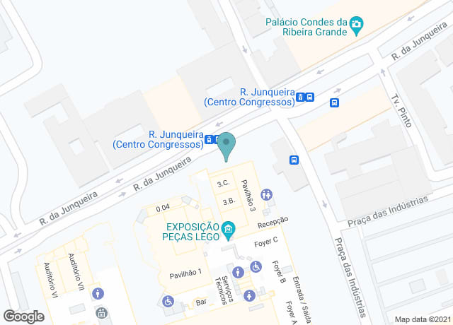 Centro de Congressos de Lisboa