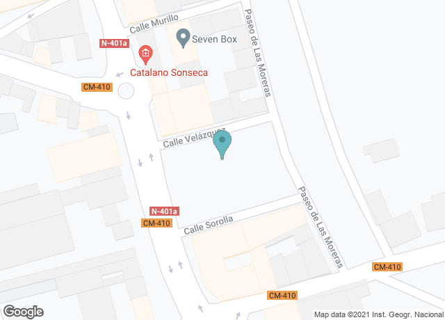 Casa de la Cultura Sonseca.