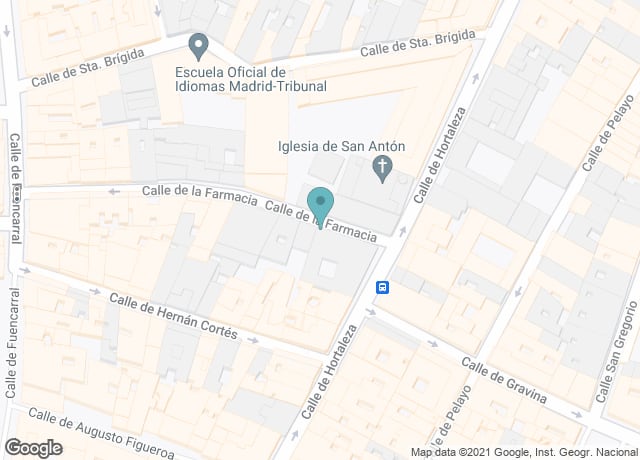 Heladería Brando