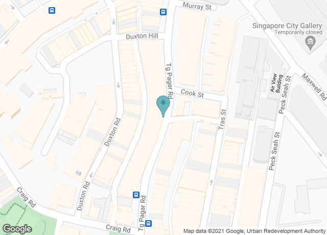 Maison 21G (Flagship Store at Duxton)