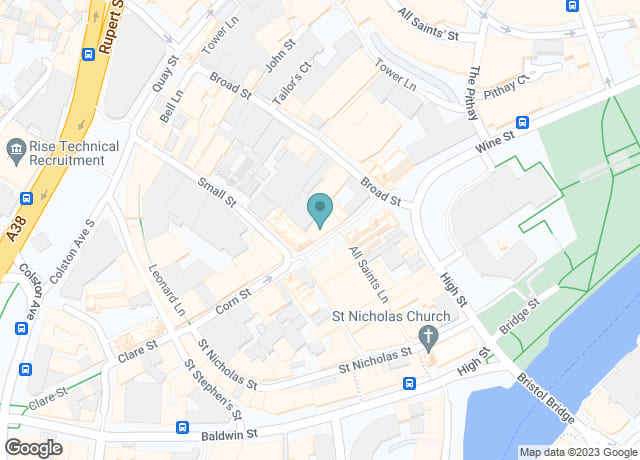 Bristol Harbour Hotel & Spa