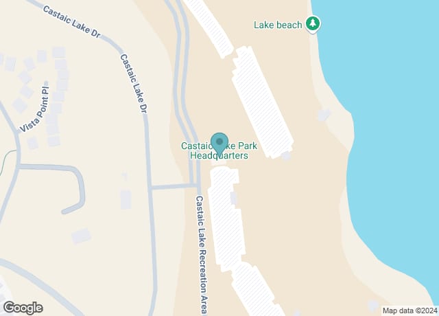 Castaic Lake Park Headquarters