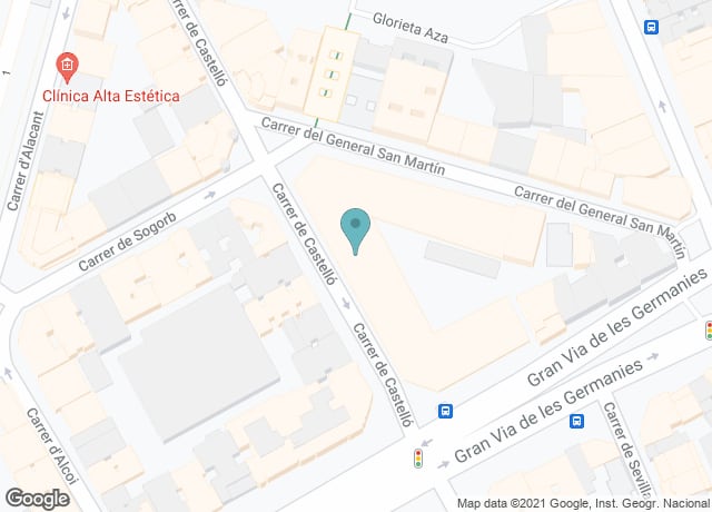 Cerveza Mascletá C/Castellón