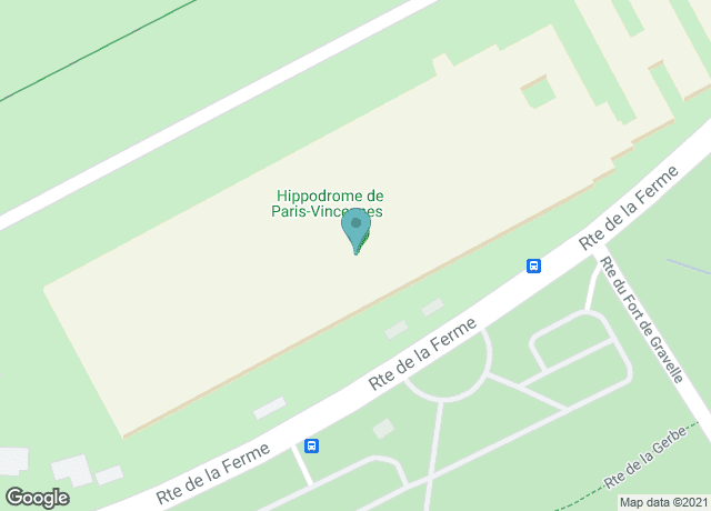 Hippodrome de Paris-Vincennes