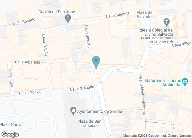 La Pollería Sevilla
