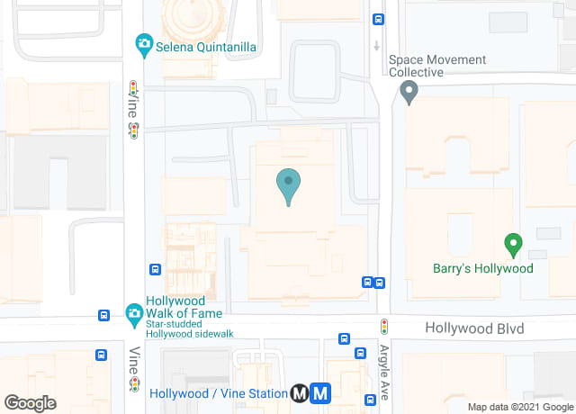Hollywood Pantages Theatre