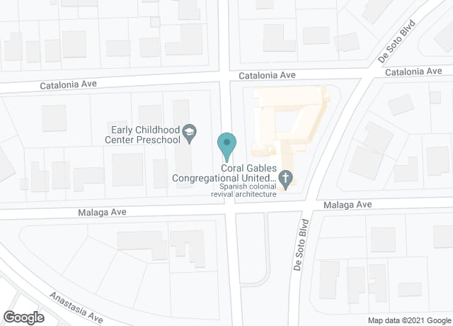 Iglesia Congregacional de Coral Gables