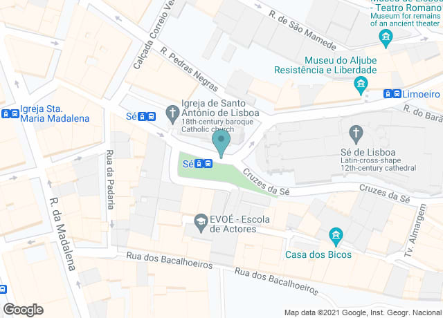 Largo da Sé