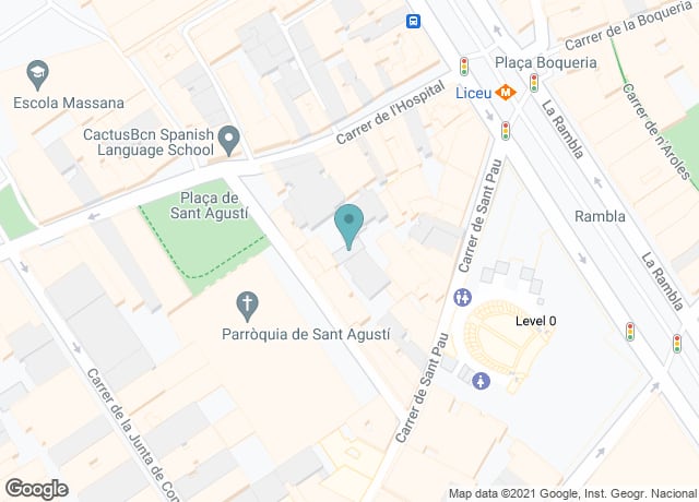 Hotel Espanya