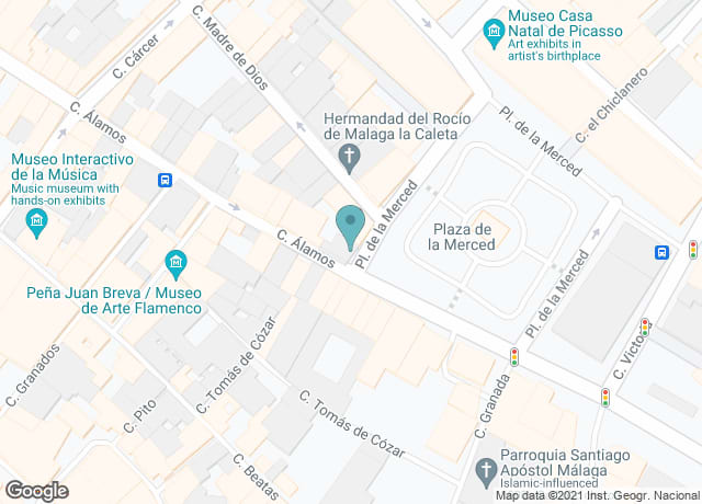 La Pollería Málaga
