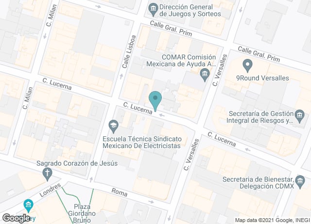 Casa Immersia CDMX 2