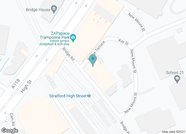 PITCH Stratford, 2 Bridge Rd, London E15 3FF