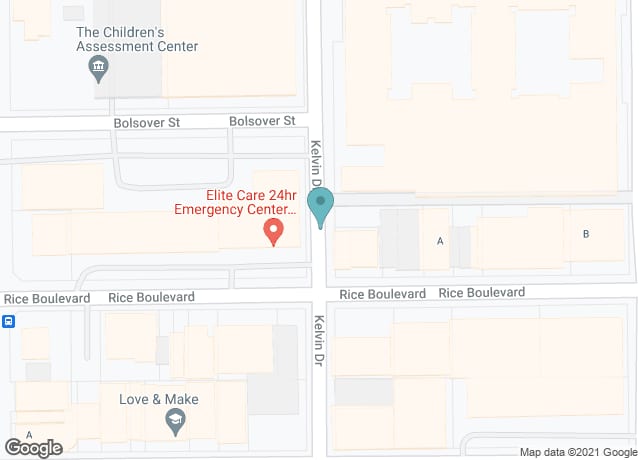 2501 Rice Boulevard