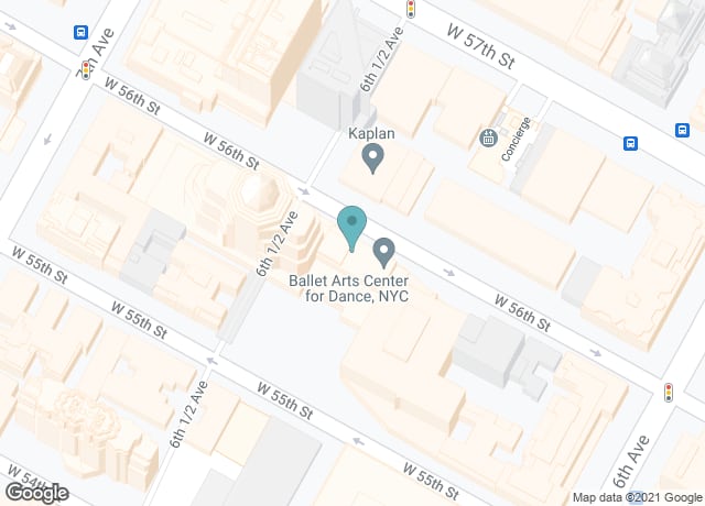 130 West 56th Street