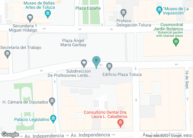 Parque de la Ciência Fundadores